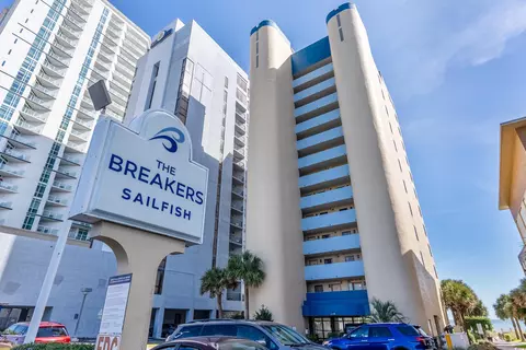 2106 N North Ocean Blvd #511, Myrtle Beach, SC 29577