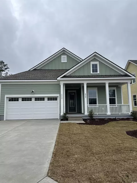 6464 Berg St, Murrells Inlet, SC 29576