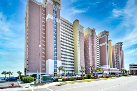 2801 S Ocean Blvd #834, North Myrtle Beach, SC 29582