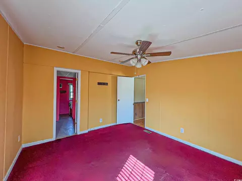 Bedroom - 2911 Mount Olive Rd, Loris, SC 29569 photo 5 of 5