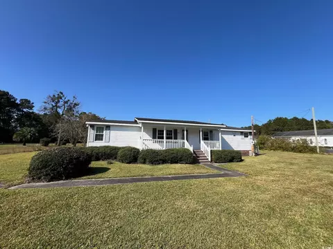 Exterior - 2911 Mount Olive Rd, Loris, SC 29569 photo 2 of 4