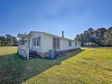 Exterior - 2911 Mount Olive Rd, Loris, SC 29569 photo 4 of 4