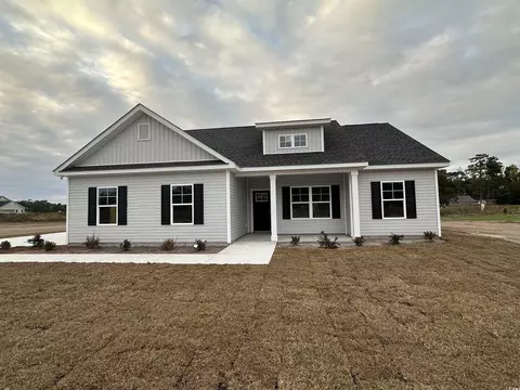3854 Red Bluff Rd, Loris, SC 29569