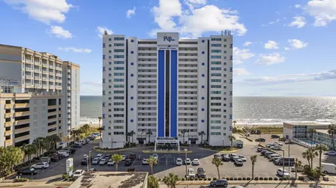 2511 S Ocean Blvd #907, Myrtle Beach, SC 29577