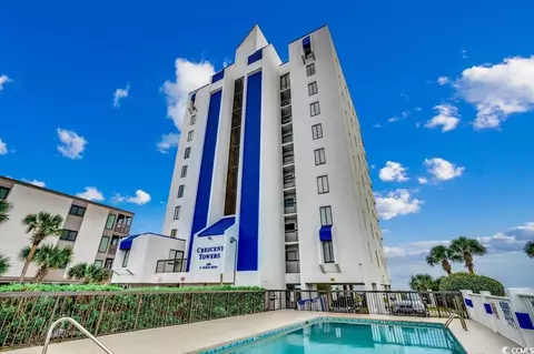 2609 S Ocean Blvd #403, North Myrtle Beach, SC 29582