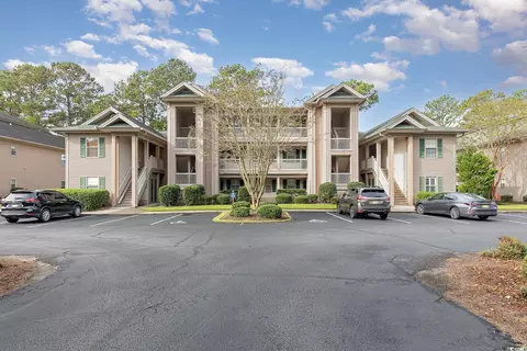 592 Pinehurst Ln #21G, Pawleys Island, SC 29585