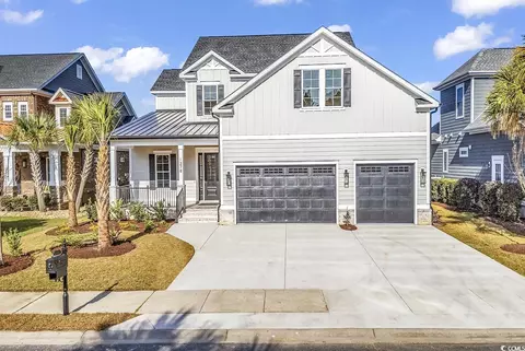 1278 Isle Of Palms Dr, Myrtle Beach, SC 29579