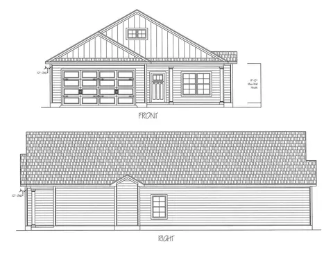 Floorplan - 3162 Wayside Rd, Conway, SC 29527 photo 1 of 2