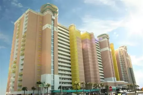2701 S Ocean Blvd #1501, North Myrtle Beach, SC 29582