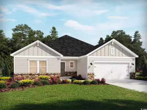 680 Blackthorne Cir NW, Calabash, NC 28467