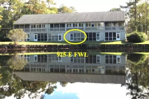 925 Fairwood Lakes Ln #25-E, Myrtle Beach, SC 29588