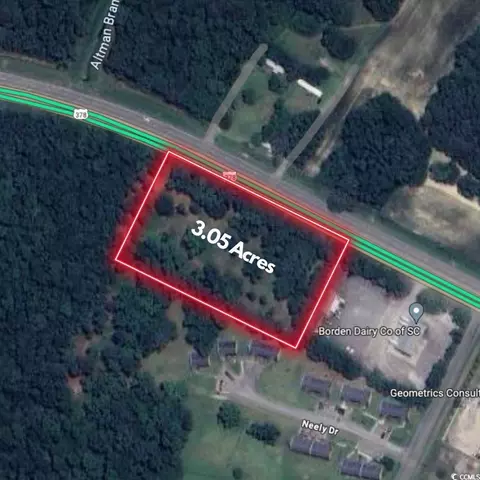 tbd Highway 378 Byp, Conway, SC 29527