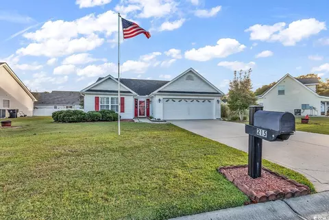 215 Silverbelle Blvd, Longs, SC 29568
