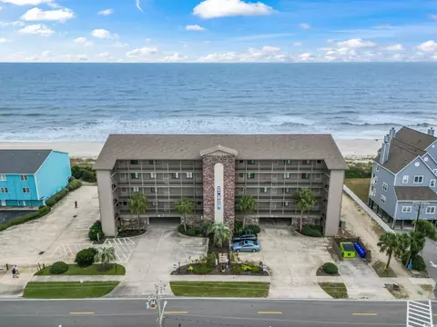 811 N Ocean Blvd #105, Surfside Beach, SC 29575
