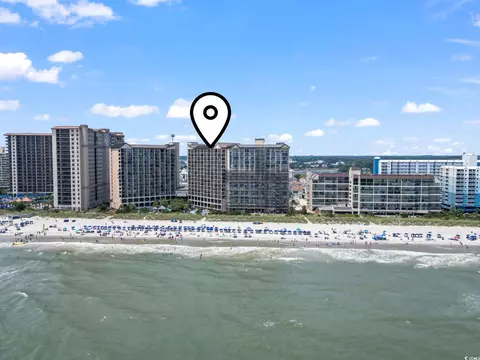 4800 S Ocean Blvd #602, North Myrtle Beach, SC 29582