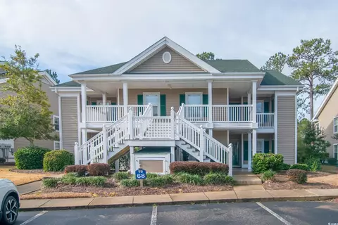 719 Blue Stem Dr #68D, Pawleys Island, SC 29585
