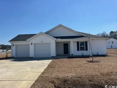 1523 Clubstone Dr, Conway, SC 29526