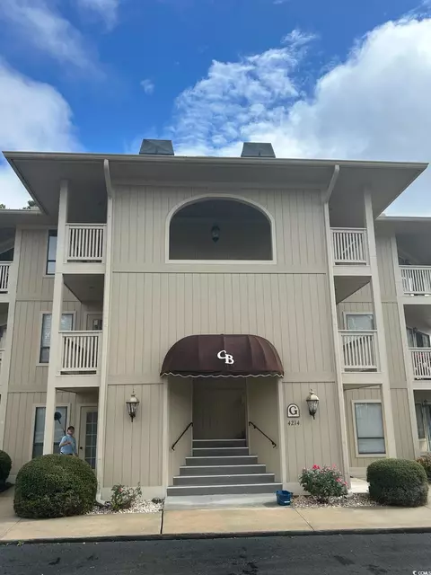 4214 Pinehurst Cir #G8, Little River, SC 29566