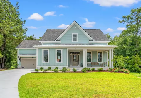852 Comanders Island Rd, Georgetown, SC 29440