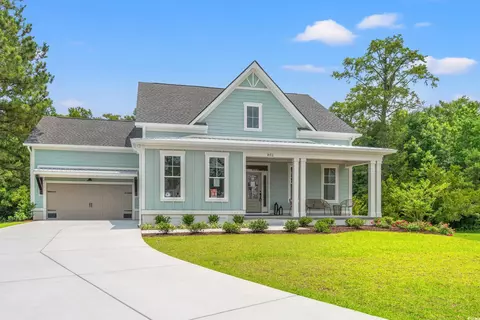 852 Comanders Island Rd, Georgetown, SC 29440 photo 2