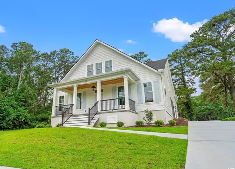 805 Comanders Island Rd, Georgetown, SC 29440 photo 2