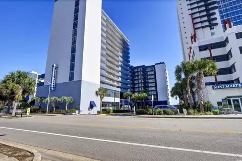 2001 S Ocean Blvd #905, Myrtle Beach, SC 29577