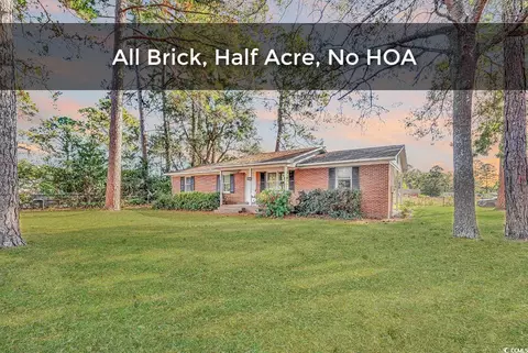 4209 Peachtree Ln, Myrtle Beach, SC 29588