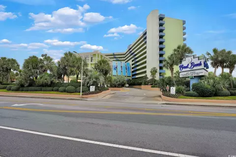 1105 S Ocean Blvd #106, Myrtle Beach, SC 29577