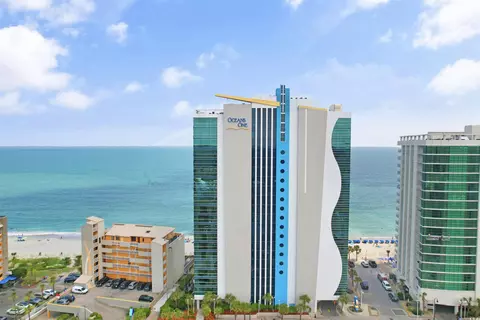 107 S Ocean Blvd #1703, Myrtle Beach, SC 29577