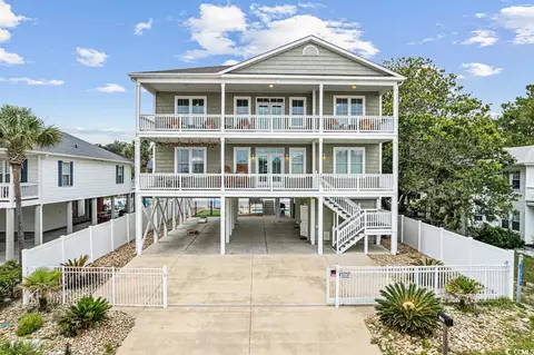 1900 S Ocean Blvd, North Myrtle Beach, SC 29582