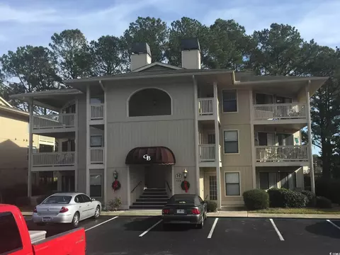 4218 Pinehurst Cir #H2, Little River, SC 29566