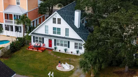 114 N Pinewood Dr N, Surfside Beach, SC 29575