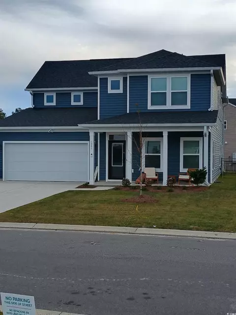 1841 Villena Dr, Myrtle Beach, SC 29579