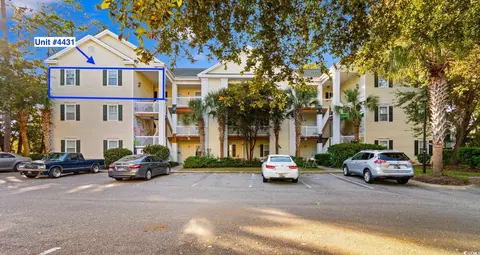 601 Hillside Dr N #4431, North Myrtle Beach, SC 29582