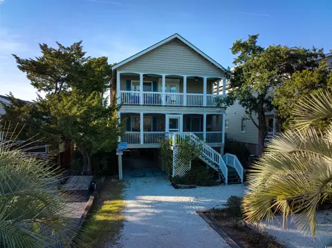 241 Atlantic Ave, Pawleys Island, SC 29585