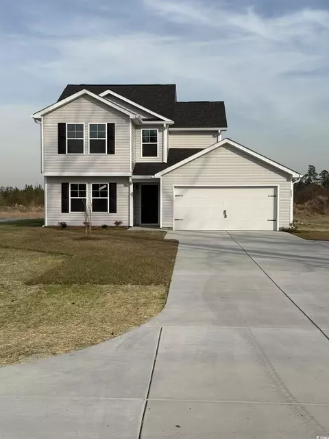889 Busy Corner Rd, Conway, SC 29527