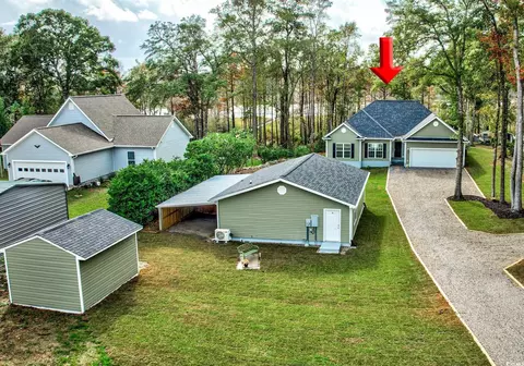 Exterior - 3723 Choppee Rd, Georgetown, SC 29440 photo 3 of 10
