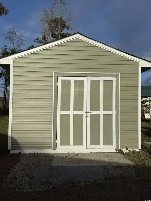 Exterior - 3723 Choppee Rd, Georgetown, SC 29440 photo 5 of 10