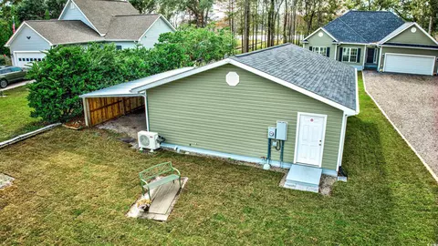 Exterior - 3723 Choppee Rd, Georgetown, SC 29440 photo 10 of 10