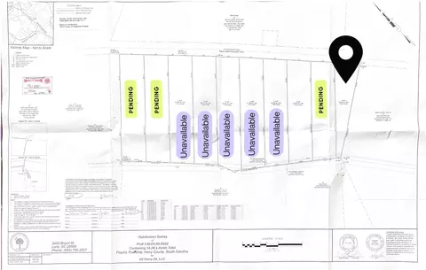 lot10 Black Creek Rd, Nichols, SC 29581