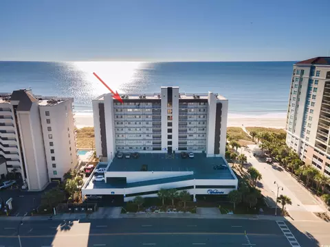 523 S Ocean Blvd #PH2, North Myrtle Beach, SC 29582