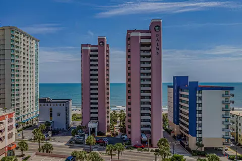 2500 N Ocean Blvd #802, Myrtle Beach, SC 29577