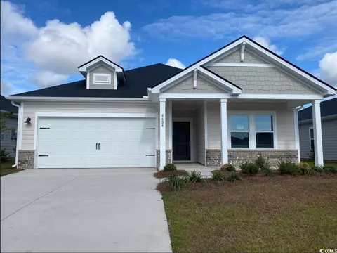 8604 Pinnacle Cove Way, Longs, SC 29568
