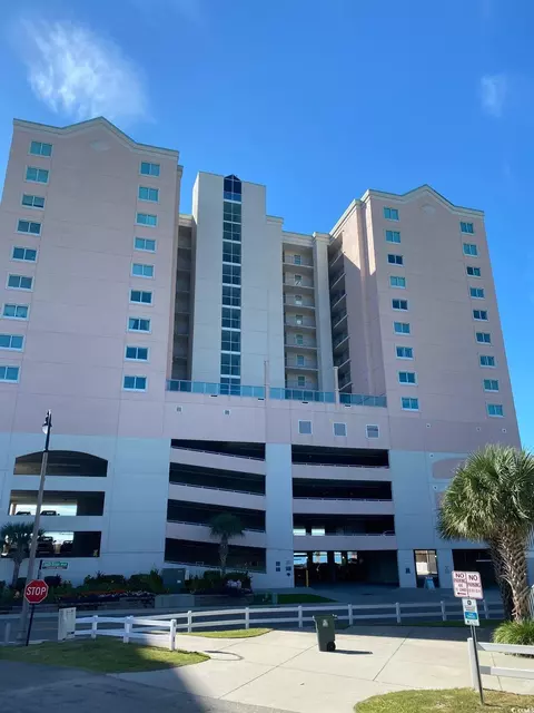 2001 S Ocean Blvd #1102, North Myrtle Beach, SC 29582