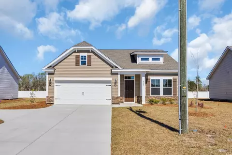 432 Hallie Martin Rd, Conway, SC 29527