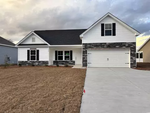 436 Hallie Martin Rd, Conway, SC 29527