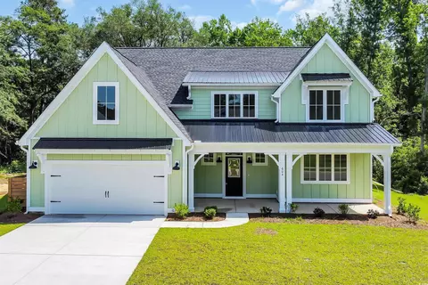604 Mccown Dr, Conway, SC 29526