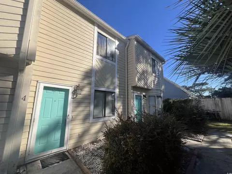 1609 Madison Dr #4, North Myrtle Beach, SC 29582
