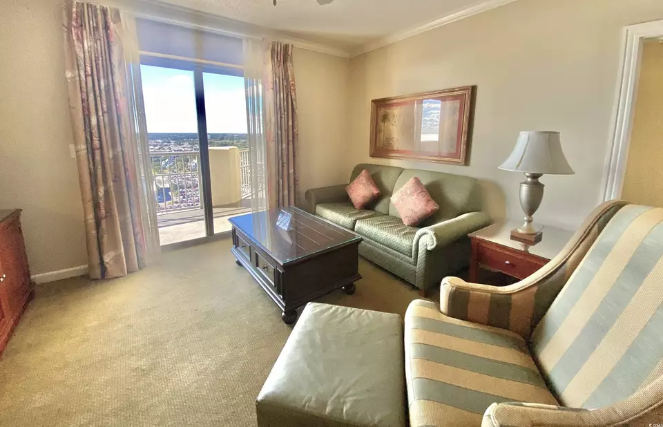 Living - 9994 Beach Club Dr #1806, Myrtle Beach, SC 29572 photo 3 of 4