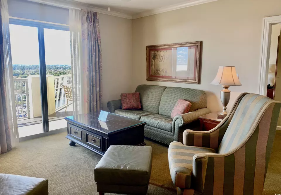 Living - 9994 Beach Club Dr #1806, Myrtle Beach, SC 29572 photo 4 of 4